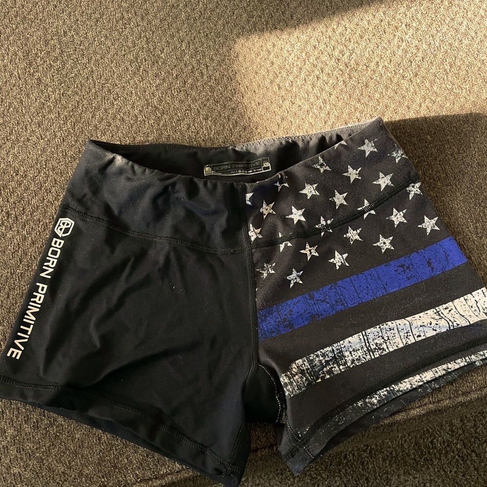 Born Primitive Shorts